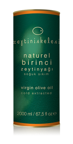 Naturel Birinci 2000ml (Gıda Laklı Teneke) - zeytiniskelesi