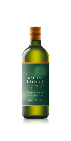 Naturel Birinci 500ml (İthal Cam Şişe) - zeytiniskelesi